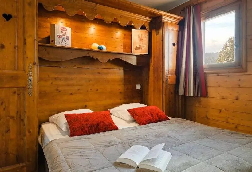 １ベッドルームアパートメント, Lagrange Vacances Le Village Des Lapons