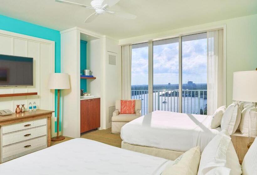 シングルデラックスルーム, Margaritaville Hollywood Beach Resort