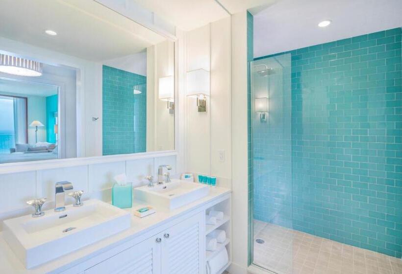 Номер Стандартный с Видом, Margaritaville Hollywood Beach Resort