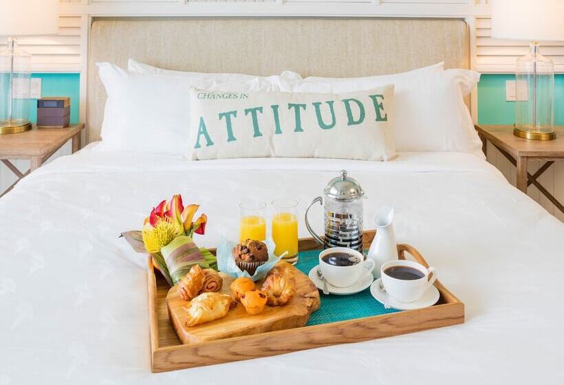 2ダブルベッドのスタンダードルーム, Margaritaville Hollywood Beach Resort