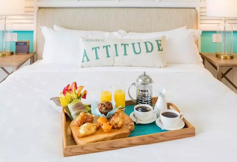 ２ダブルベッドのスタンダードルーム, Margaritaville Hollywood Beach Resort