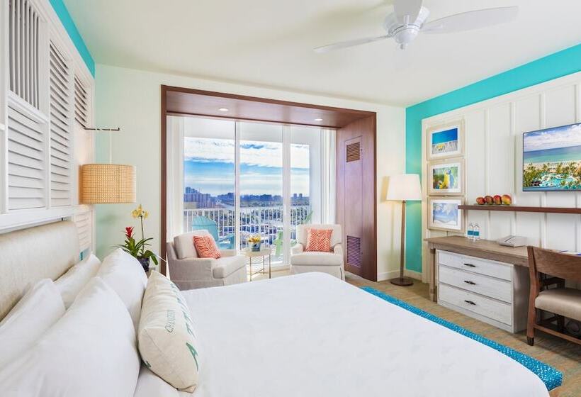 2ダブルベッドのスタンダードルーム, Margaritaville Hollywood Beach Resort