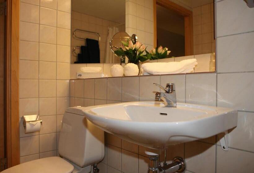 スタンダードシングルルーム, Molndals Bro