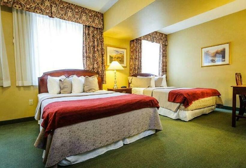高级大房间, Peterborough Inn & Suites