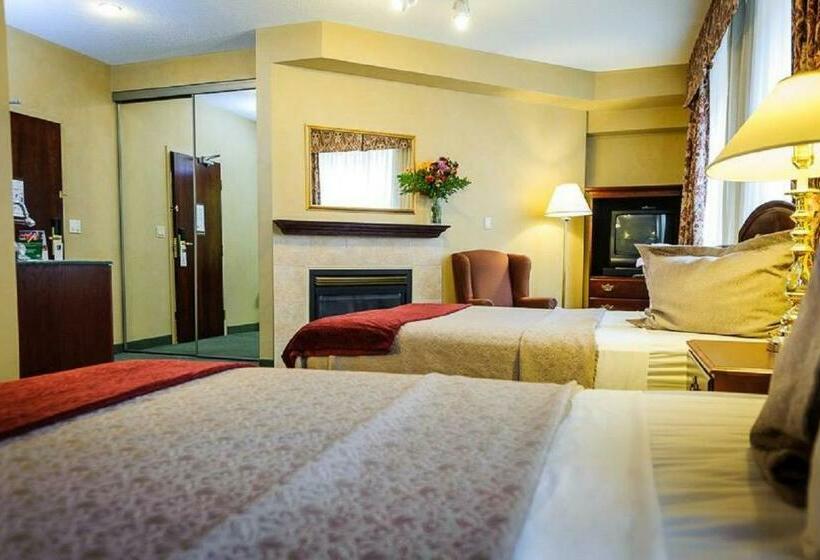 Superior Szoba, Peterborough Inn & Suites