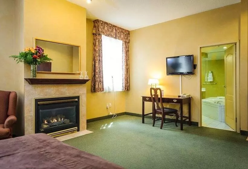 スイート, Peterborough Inn & Suites