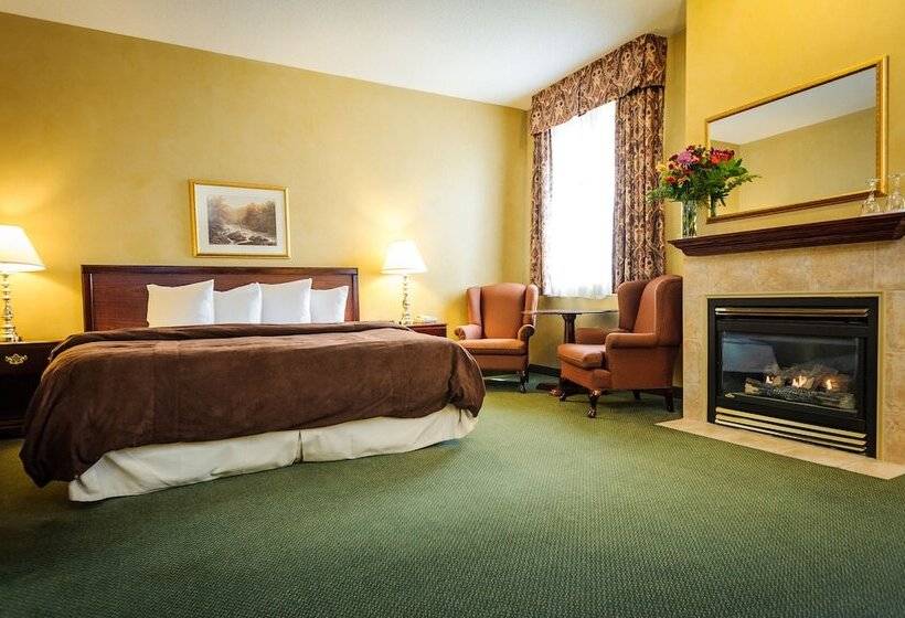 套房, Peterborough Inn & Suites
