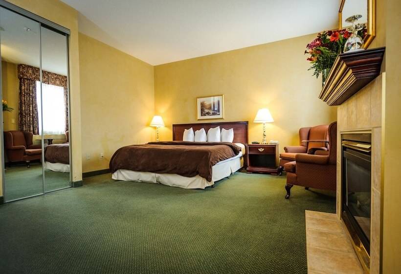 套房, Peterborough Inn & Suites