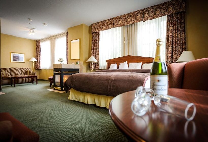 Családi Suite, Peterborough Inn & Suites