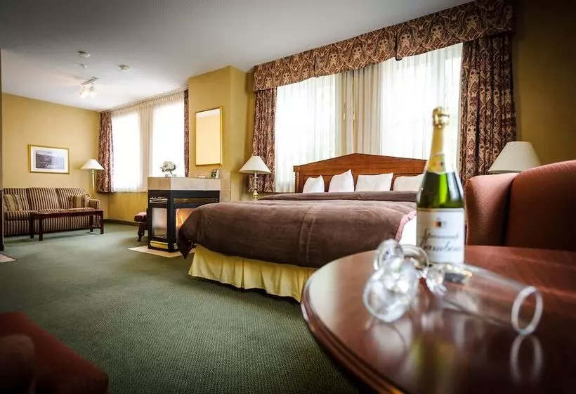 スイート（家族用）, Peterborough Inn & Suites