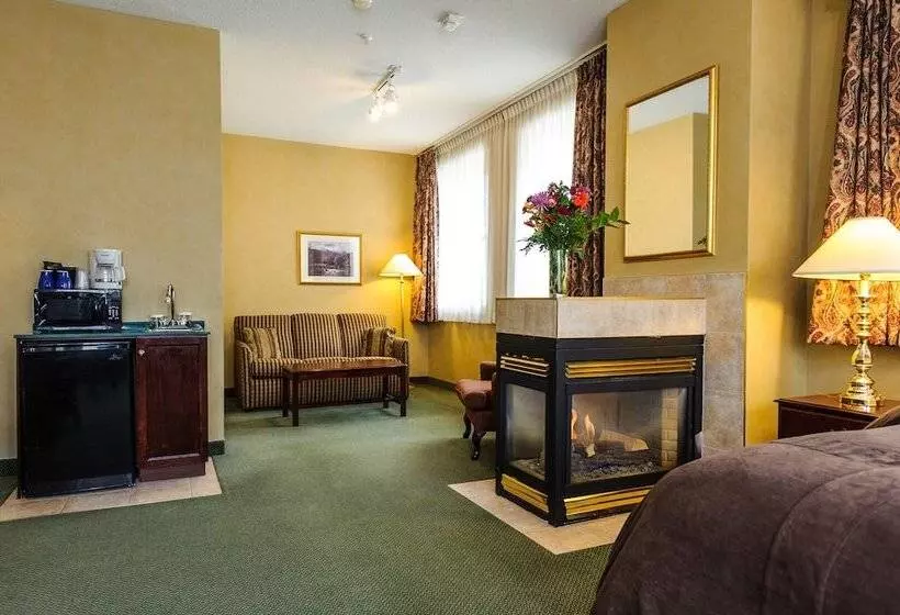 スイート（家族用）, Peterborough Inn & Suites