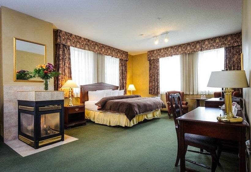 家庭套房, Peterborough Inn & Suites