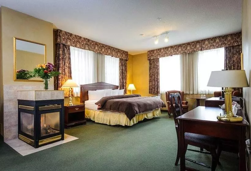 スイート（家族用）, Peterborough Inn & Suites