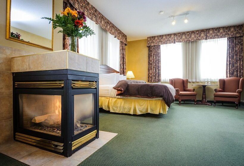 Családi Suite, Peterborough Inn & Suites