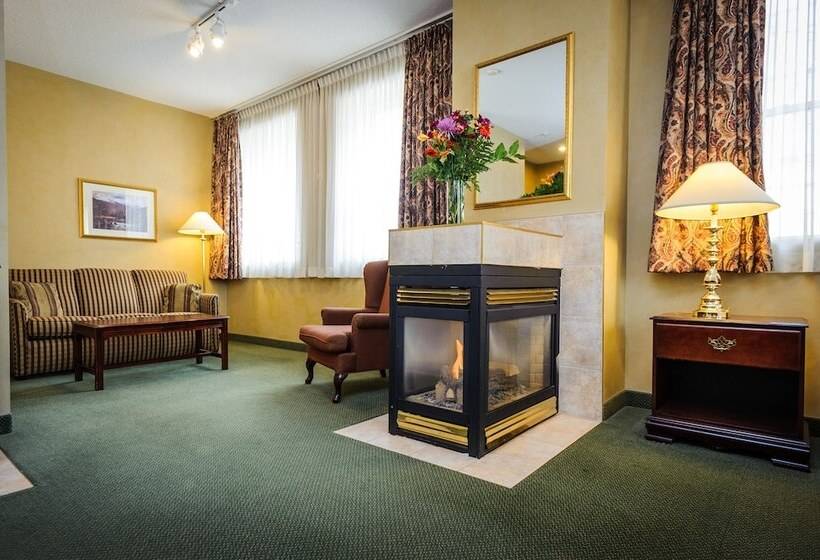 Családi Suite, Peterborough Inn & Suites