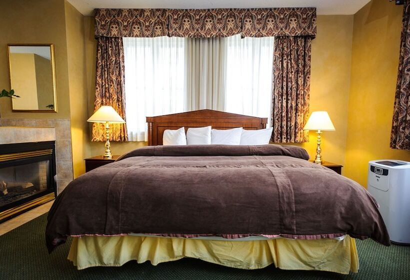 Családi Suite, Peterborough Inn & Suites