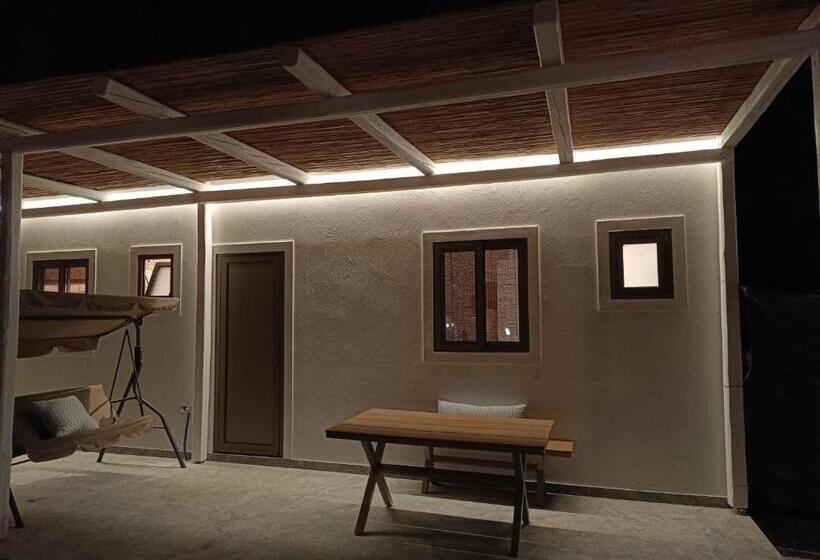 غرفة قياسية مطلّة علي الحديقة, Trees Boutique Art