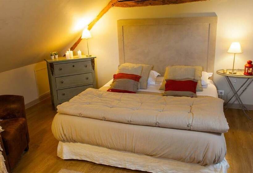 Duplex-huone, Domaine De Bellevue, The Originals Relais