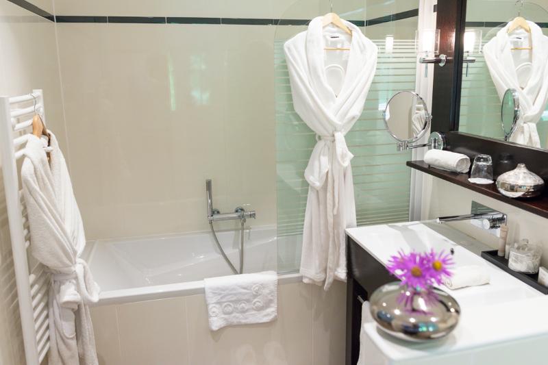 جناح ديلوكس, Domaine De Bellevue, The Originals Relais