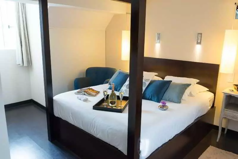 デラックススイート, Domaine De Bellevue, The Originals Relais
