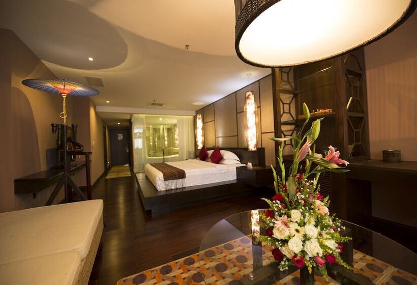 اتاق اجرایی, Rose Garden