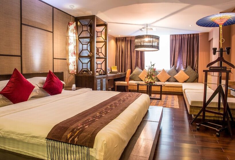 اتاق اجرایی, Rose Garden