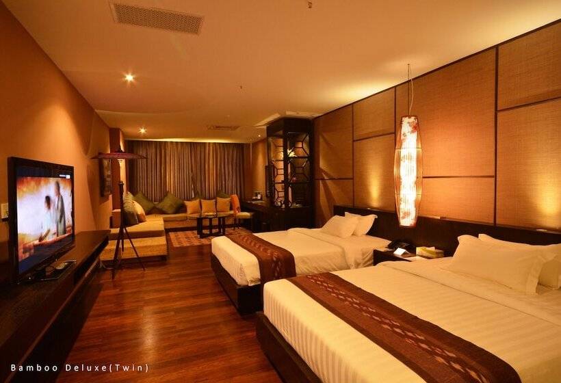 اتاق اجرایی, Rose Garden