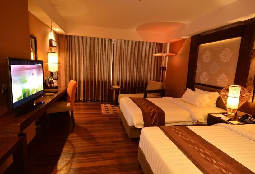 اتاق سوپریور, Rose Garden