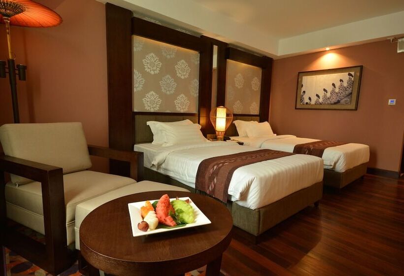 اتاق سوپریور, Rose Garden