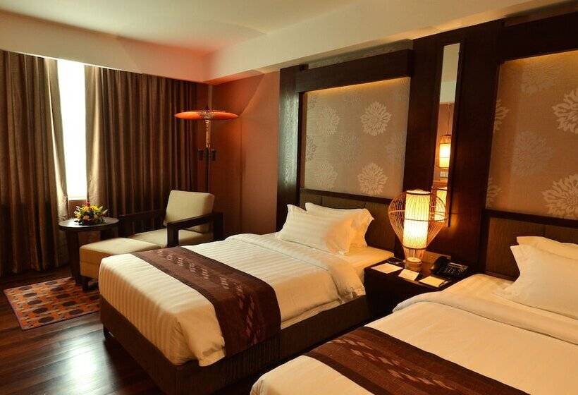 اتاق سوپریور, Rose Garden