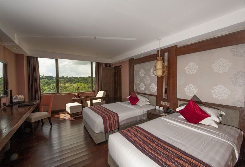 سوئیت خانواده 2 خوابه, Rose Garden