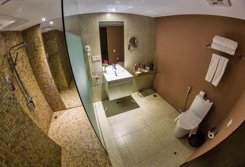 اتاق پرمیوم, Rose Garden