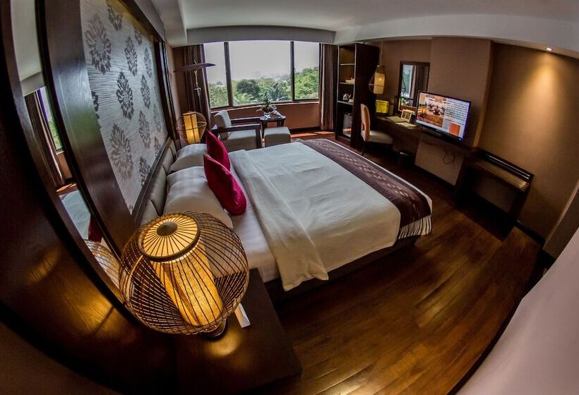 اتاق پرمیوم, Rose Garden