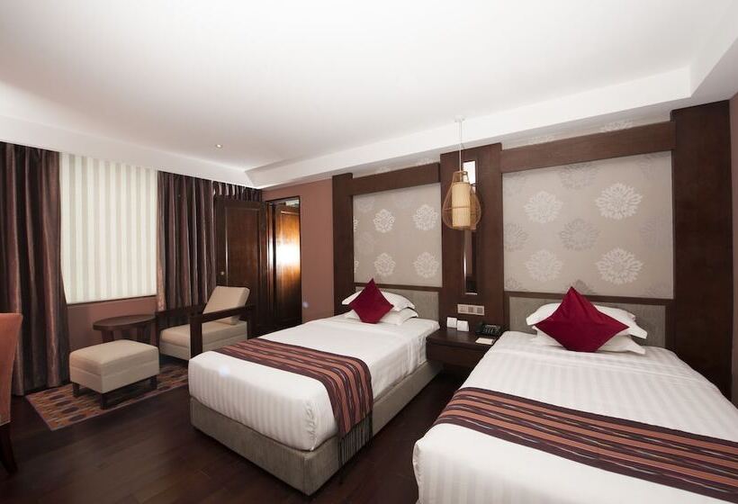 اتاق پرمیوم, Rose Garden