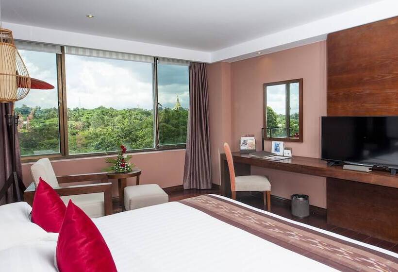 اتاق پرمیوم, Rose Garden