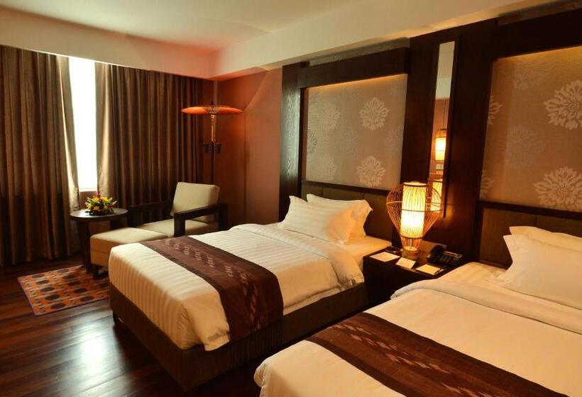 اتاق سوپریور, Rose Garden