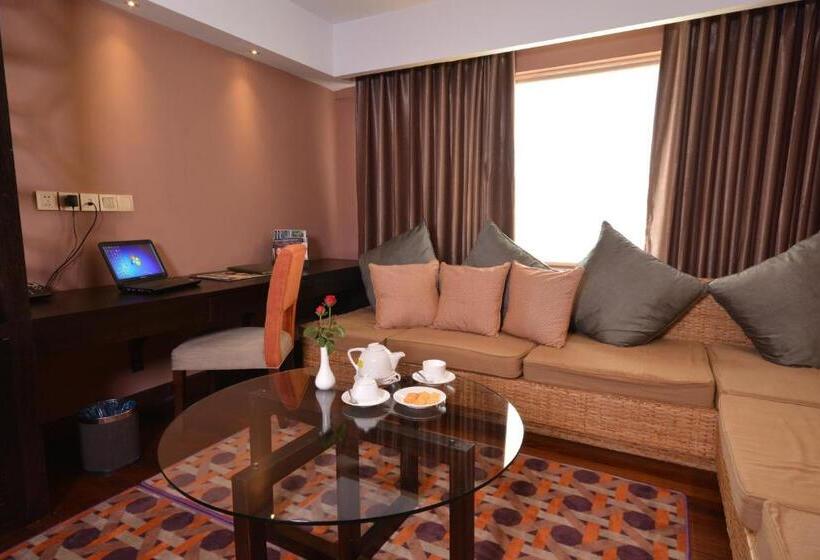 اتاق اجرایی, Rose Garden