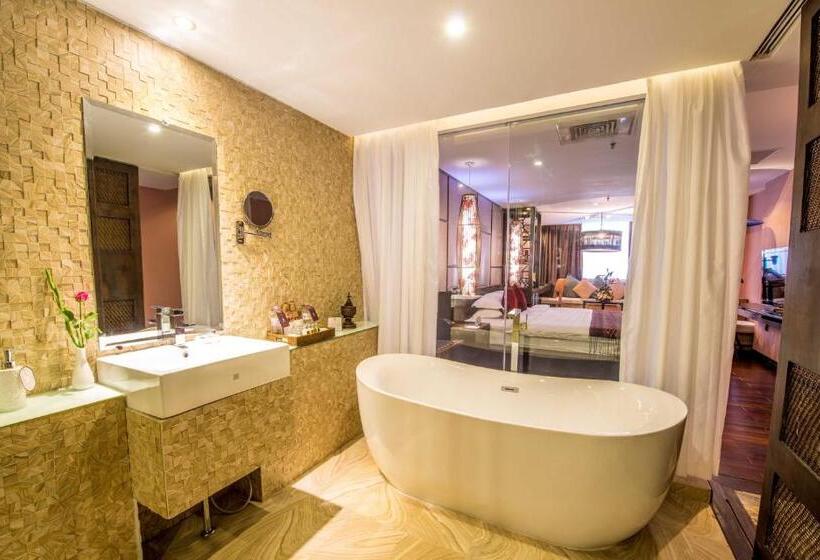 اتاق اجرایی, Rose Garden