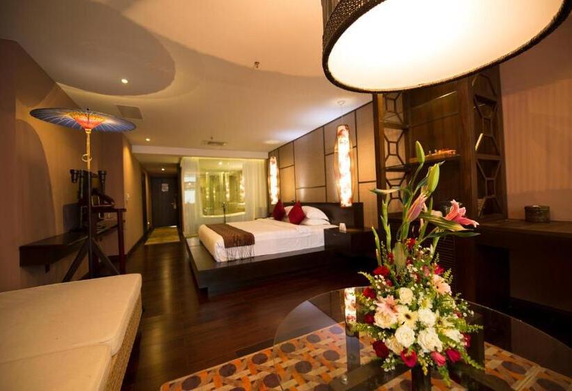 اتاق اجرایی, Rose Garden