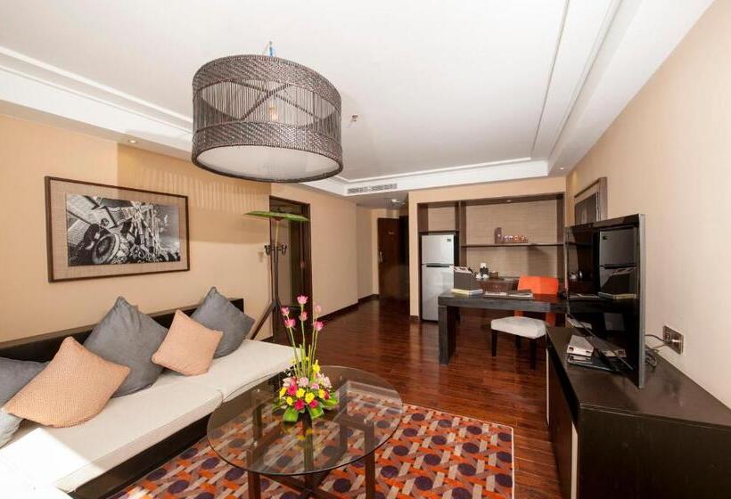 سوییت, Rose Garden