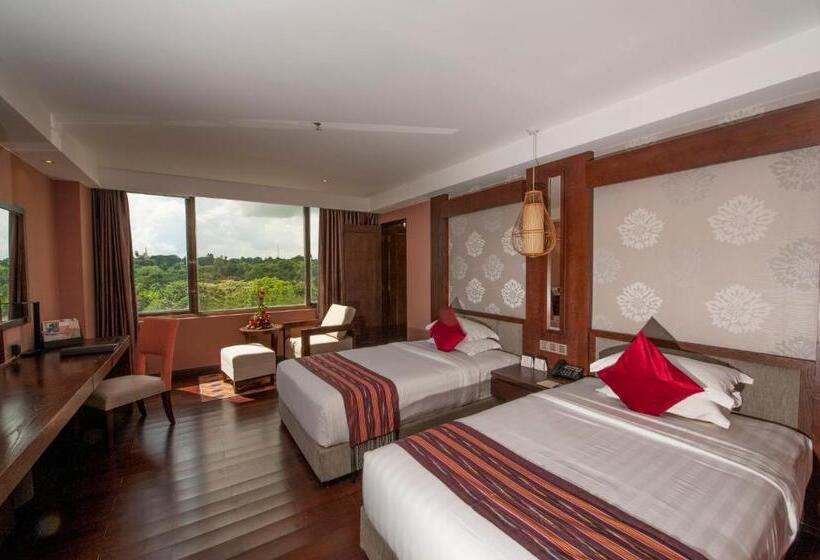 سوئیت خانواده 2 خوابه, Rose Garden