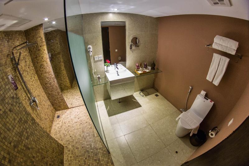 اتاق پرمیوم, Rose Garden