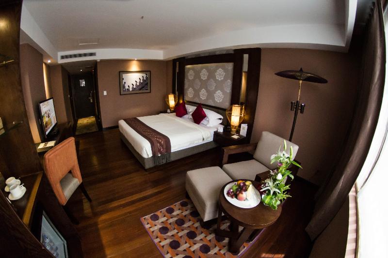 اتاق پرمیوم, Rose Garden