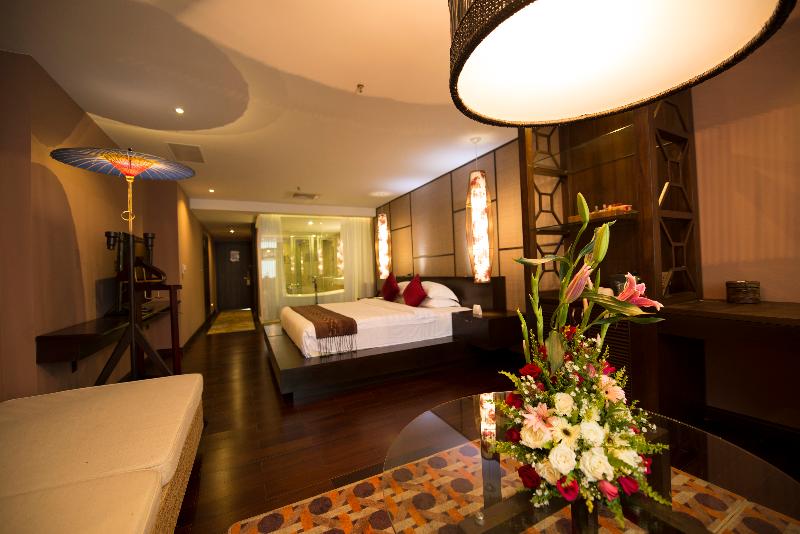 اتاق اجرایی, Rose Garden