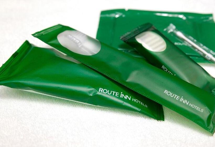 标准四人间共用浴室, Route Inn Grantia Komatsuairport