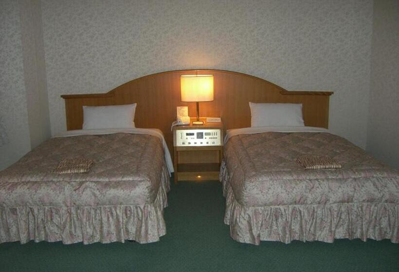 标准间, Route Inn Grantia Komatsuairport