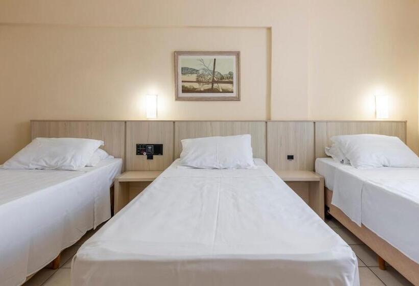 Номер Стандарт Трехместный, Sagres Praia