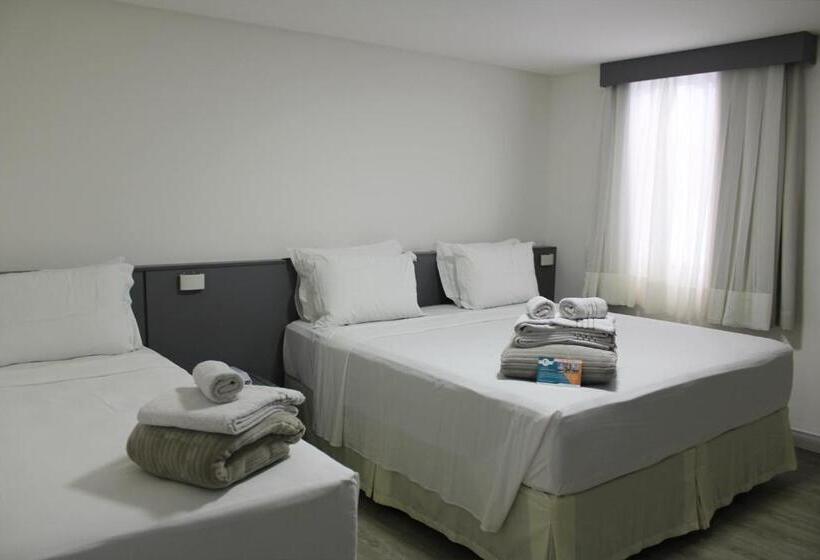 Трехместный Номер Deluxe, Sagres Praia