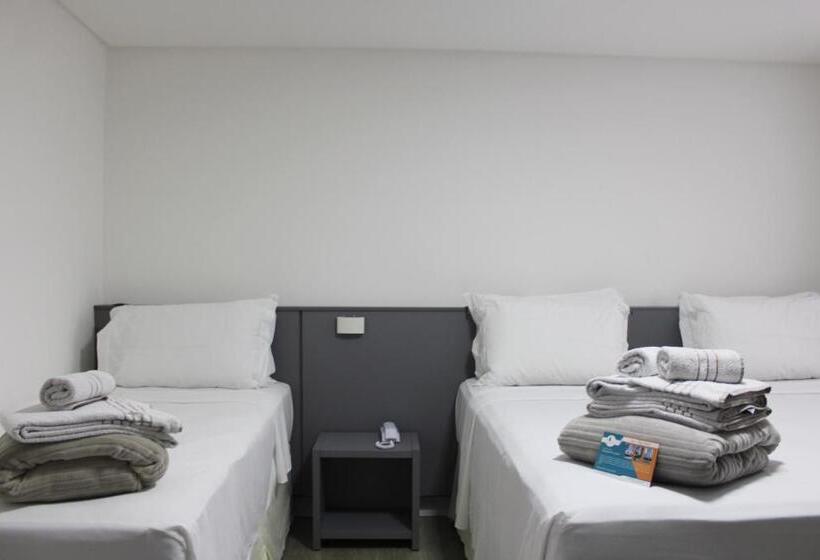 디럭스 트리플 룸, Sagres Praia