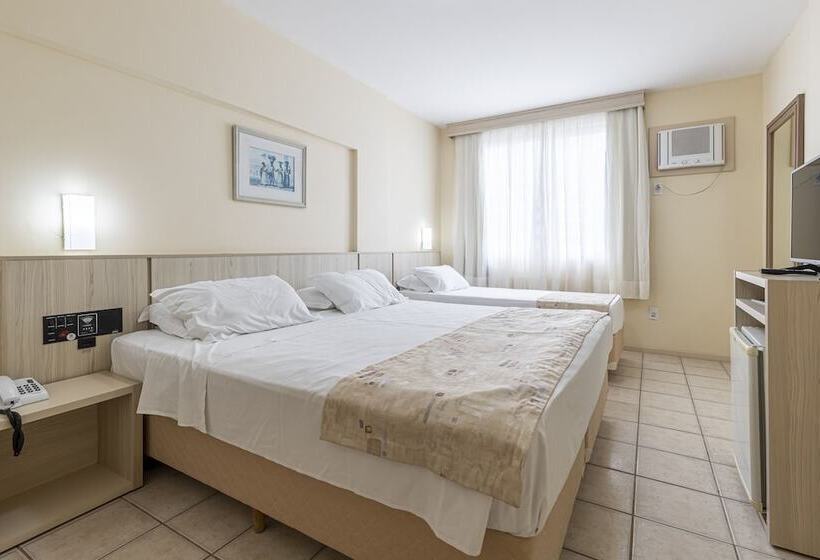 스탠다드 트리플 룸, Sagres Praia